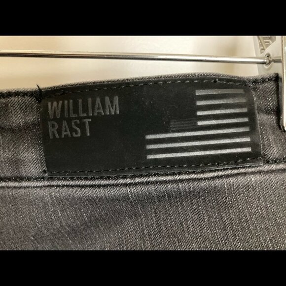 WILLIAM RAST Sz 12 Dark Blue Skinny Jeans - Picture 4 of 6